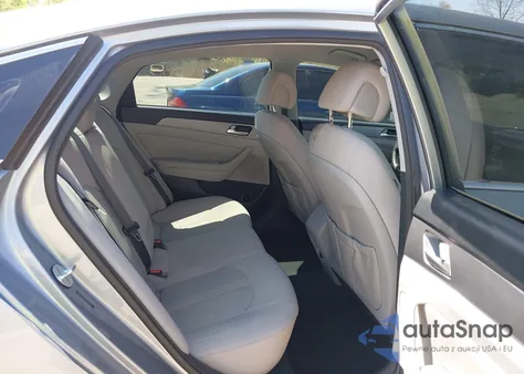 2015 Hyundai Sonata Se from USA, damaged, VIN 5NPE24AF2FH172455